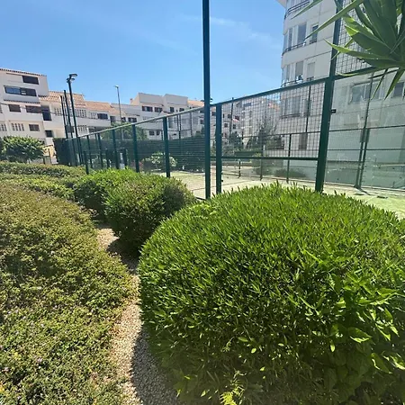 Apartment By The