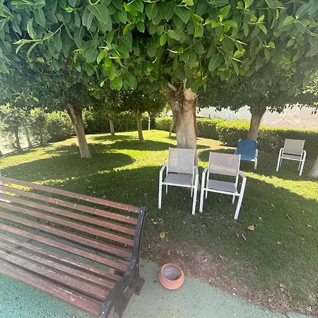 Apartment By The *